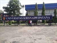 Regular Night School Program UNKRIS Jakarta Nomor 1