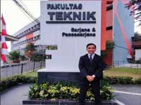 Regular Night School Program UNKRIS Jakarta Nomor 10