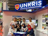Regular Night School Program UNKRIS Jakarta Nomor 3