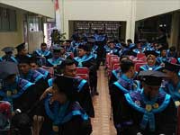 Regular Night School Program UNKRIS Jakarta Nomor Home Photo 4